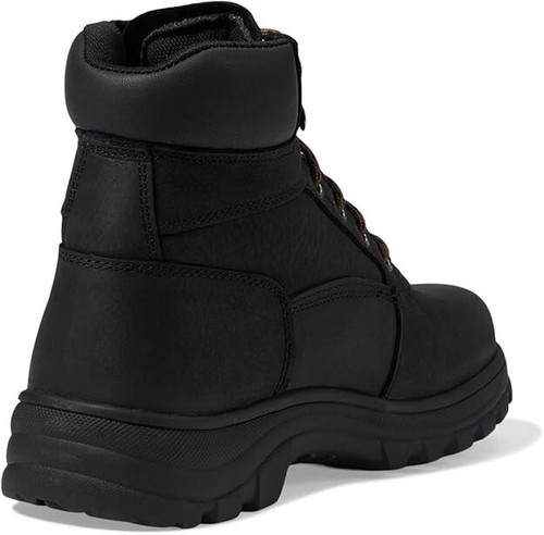 Wolverine Women's Carlsbad 6" Waterproof Steel Toe Construction Boot Size 6 - Picture 6 of 6