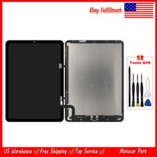 LCD Touch Screen Digitizer Assembly For Apple iPad Air 4 A2316 A2324 A2325 A2072