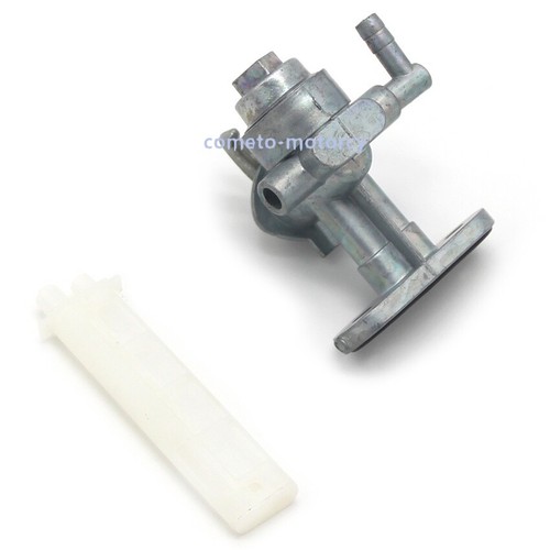 Fuel Gas Petcock Valve Switch For Suzuki DS250 TS100 HONCHO 1980 GN125 1982-2001 - Picture 2 of 7
