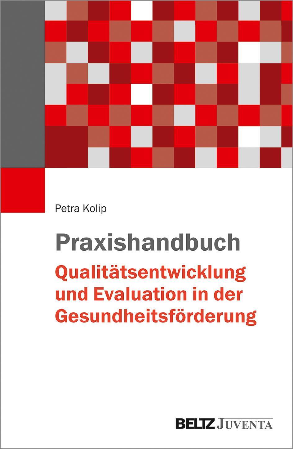 Thumbnail - Praxishandbuch Qualitätsentwicklung Und Evaluation In Der