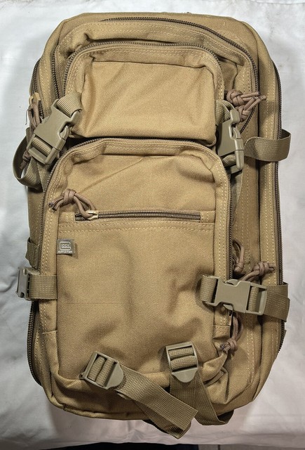 glock coyote backpack