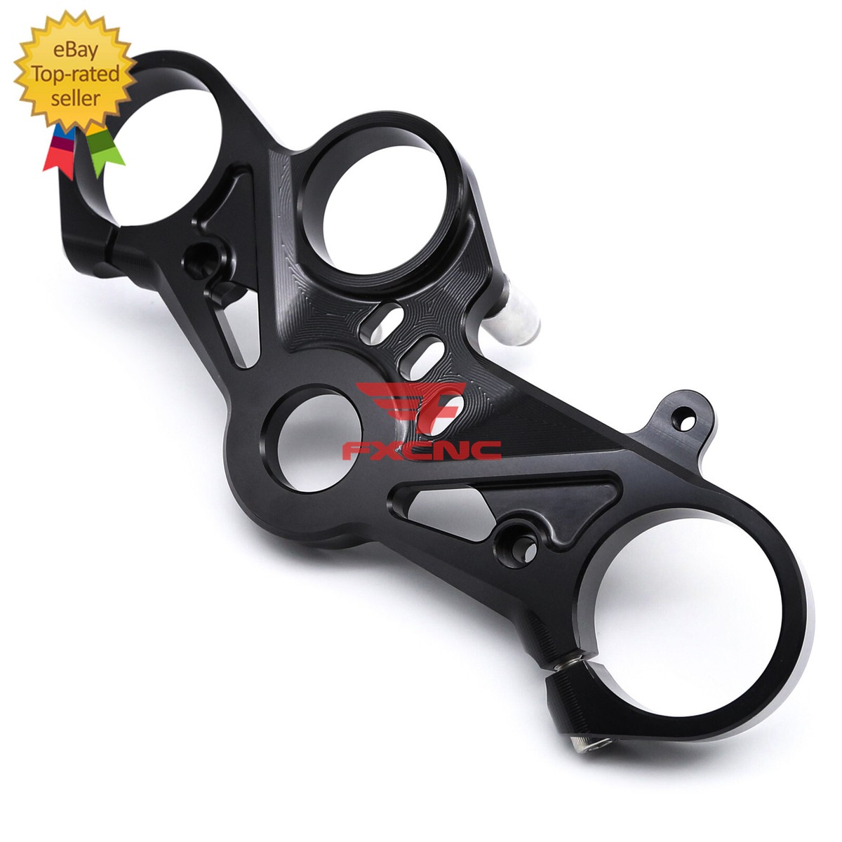 For Yamaha YZF R6 EUROPE VERSION 2008-2016 FXCNC Upper Triple Tree