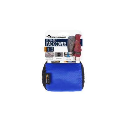 Sea to Summit Ultra-Sil Waterproof Elasticated Rucksack Pack Cover