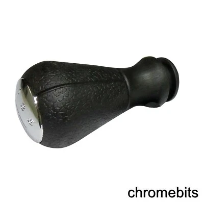 5 Vitesse Levier De Vitesse Bouton Pour Citroën Xsara Picasso C2 C3 C4 Berlingo - Photo 1/4