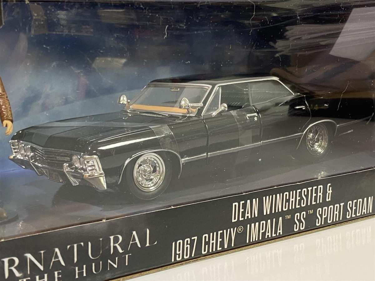 Jada 1967 Chevy Impala ブラック Jada Toys STREET LOW 1967 BLACK Chevy Impala SS LOWRIDER