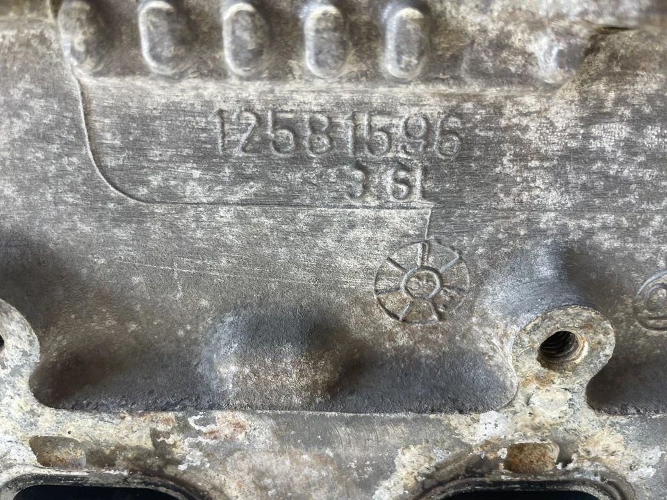 Culata GMC Acadia 3.6 12581596 2008 Foto 2 de 4