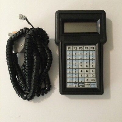 Asyst 8045R2-1 Robot Teach Pendant Handheld Controller AMAT