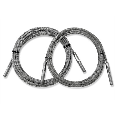 2x N374 / SP-7529-89 Rotary Lift Equalizer Cables For Model SPO10