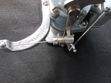 STROMBERG  (STROMBERG STYLE) CHOKE BRACKET HOT ROD FLATHEAD TRIPOWER (S-9588)