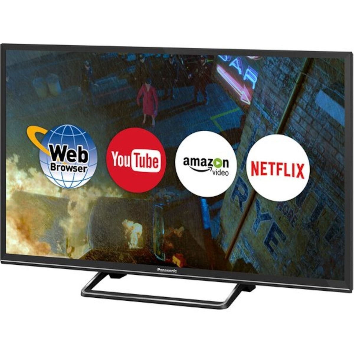 パナソニック 32V型 液晶 テレビ ビエラ TH-32F300 NoF449