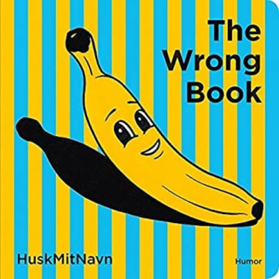 The Wrong Buch Brett Books