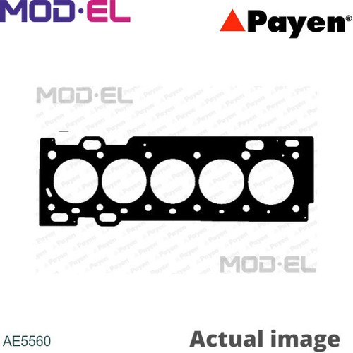GASKET CYLINDER HEAD FOR VOLVO B5254T2/5254T4 2.5L 5cyl S60 I eBay