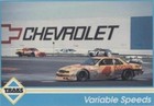 1992 Traks - Ernie Irvan #199
