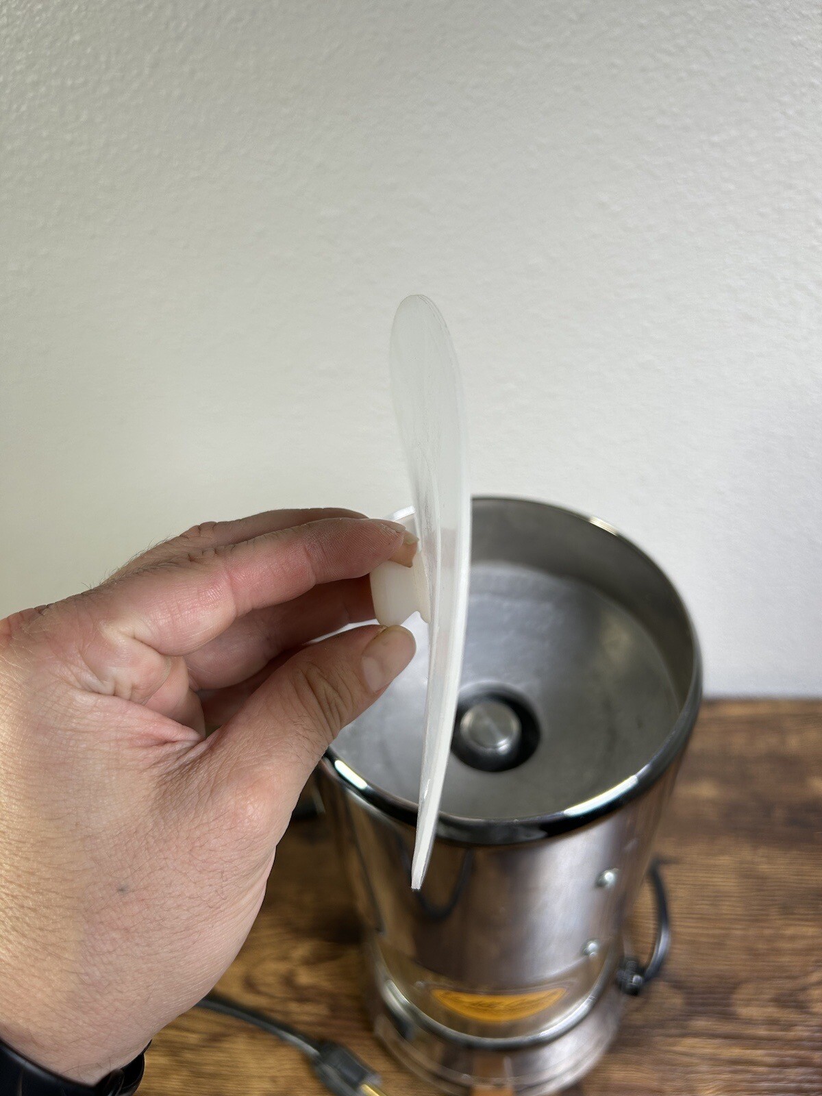 AllGrain Stone Ground Mills Flour Mill Model A22 Electric Grain Mill