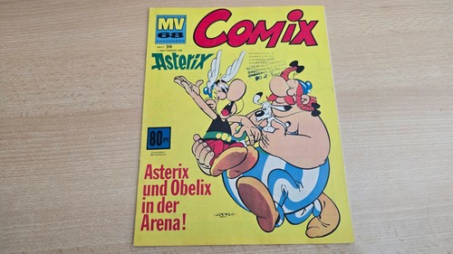 MICKYVISION - MV 68 - BAND 36/1968. ERSTAUFLAGE. GbÜ. Z 1-2