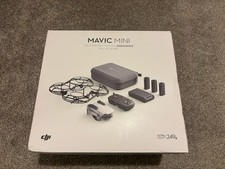 DJI Mavic Mini Fly More Combo Camera Drone
