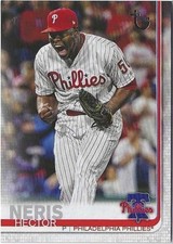 2019 Topps Update HECTOR NERIS Vintage Stock /99