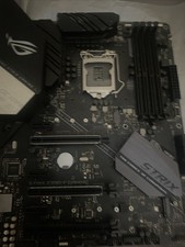 ASUS ROG Strix Z390-F Gaming Motherboard
