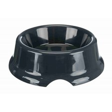 Gamelle en plastique 0,5l ø 14 cm couleur aléatoire pour chat ou chien