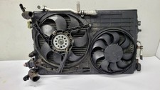 VW Polo 9N - Kühlerpaket Wasserkühler Lüfter 6Q0820411E (79)