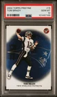 TOM BRADY - PSA 10 - 2002 Topps Pristine #15  -- INVESMENT CARD!!