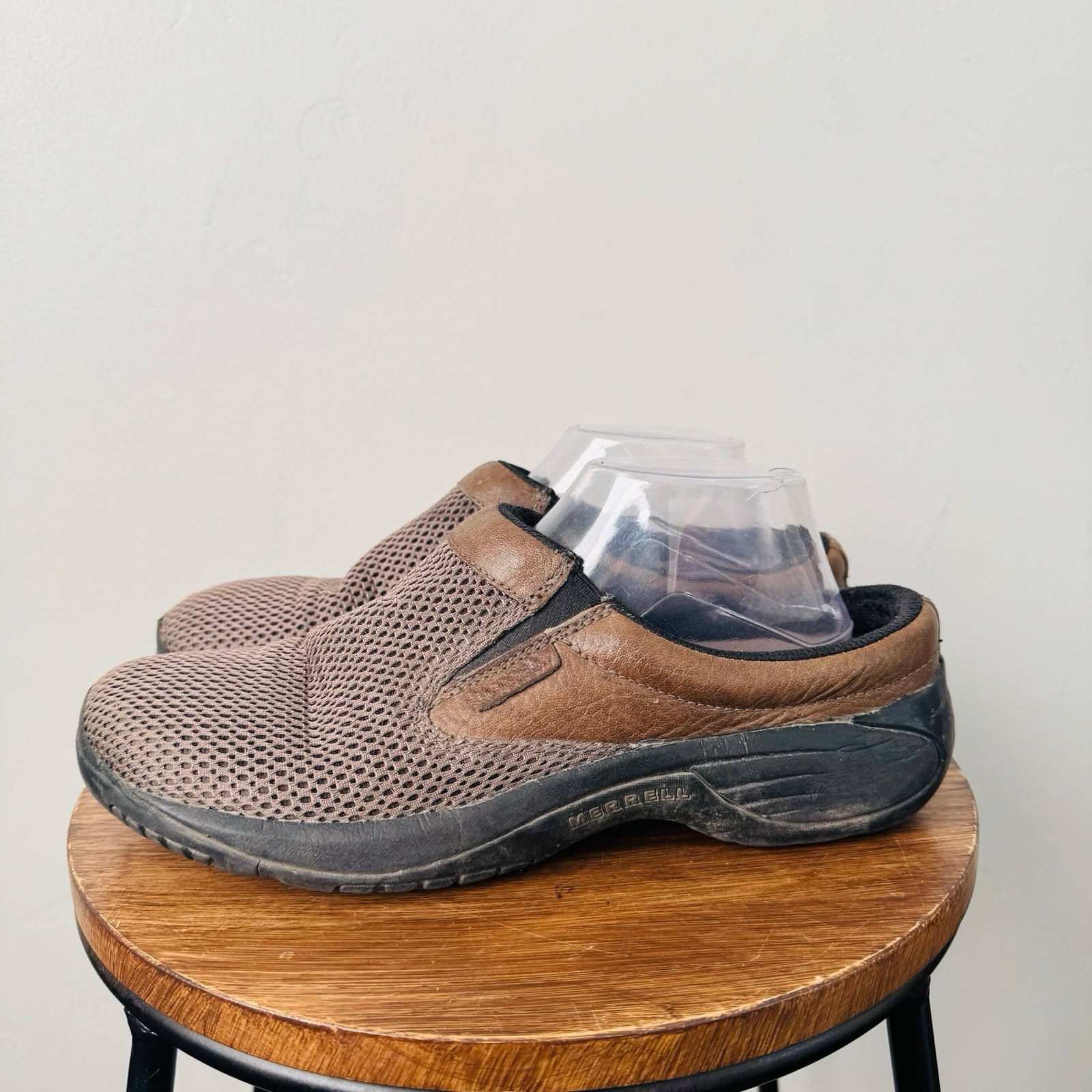 Merrell Encore Bypass Gunsmoke Color Uomo Taglia 9