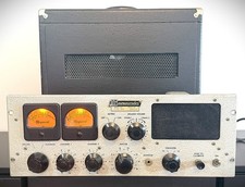[RARE] Magnecord PT6-BN Tube Stereo Amp / Mic...