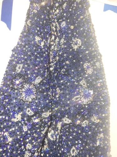 PAGEANT DRESS,  THE APPLAUSE SHOP LITTLE ROCK ARKANSAS