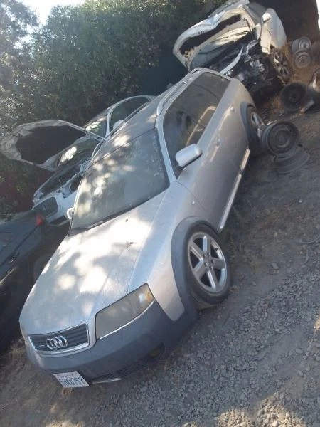 Driver Left Rear Side Door Fits 01-05 AUDI ALLROAD 26273035 Foto 3 de 4