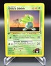 1999 Vintage 1st Edition Erika's Oddish 78/132 Gym Heroes WOTC Common Pokémon 