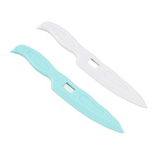 2Pcs Paper Creaser Set ABS Portable Craft Score And Fold Tool For Scoring Board