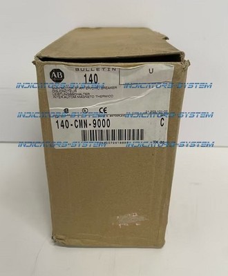 1PCS NEW   140-CMN-9000 Ser. C Motor Protector Circuit Breaker *yt