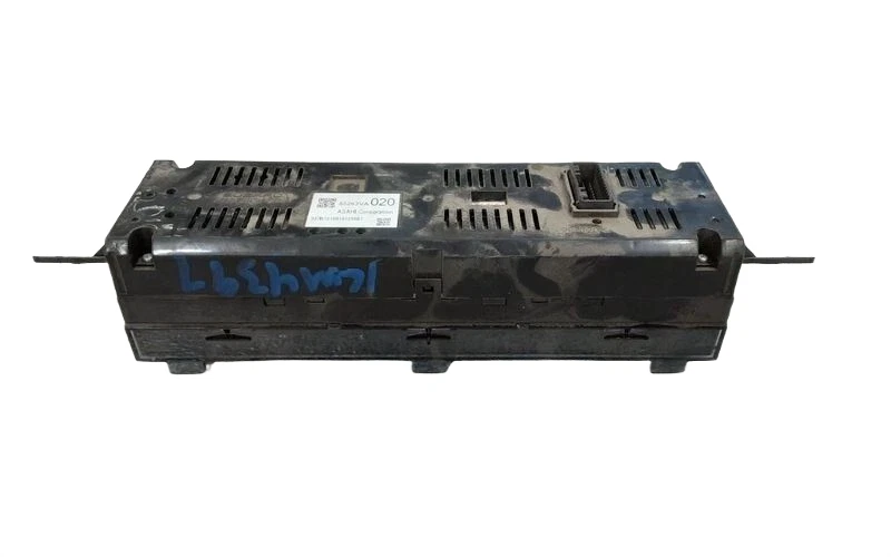 Subaru WRX 2018-2021 Información GPS TV Pantalla de visualización montada en el tablero Fabricante de equipos originales Foto 4 de 4