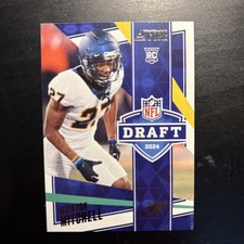 Quinyon Mitchell Eagles