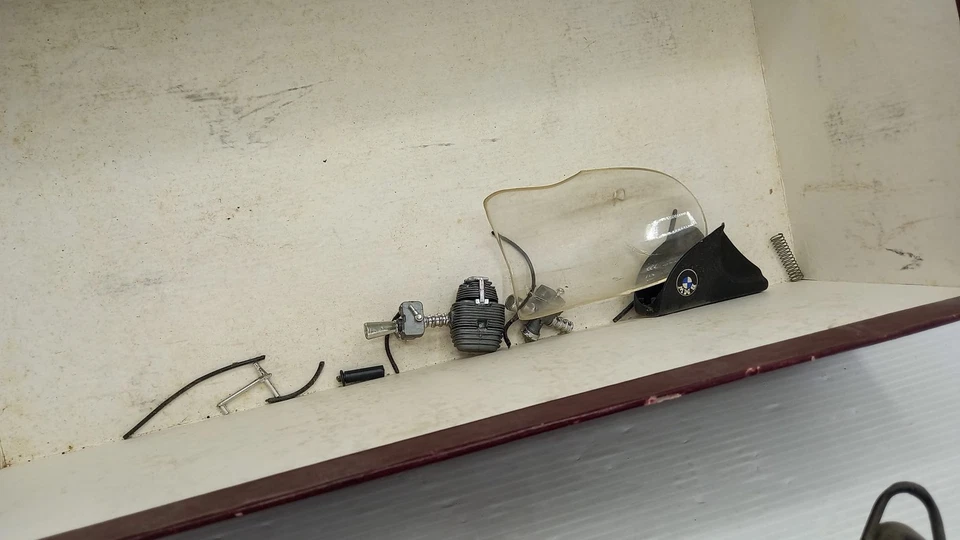  PRTSIDE Protar BMW Sidecar 500cc 2 cilindri 1/9 - Immagine 3 di 4