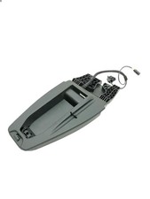 316490100 BMW E63 M6 6er AUTOTELEFON EINSATZ MITTELARMLEHNE