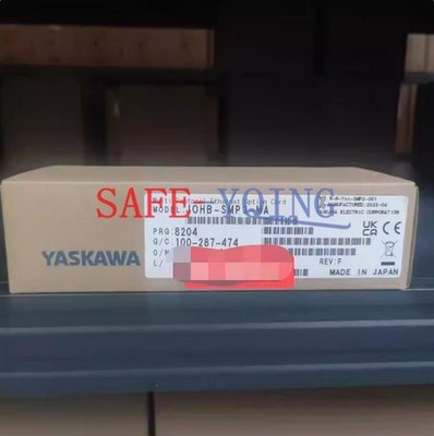 1PCS New Yaskawa Multi Protocol Ethernet Option Card JOHB-SMP3-MA