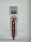 New Belgium Atomic Pumpkin Beer Tap Handle Spicy Special Release Breweriana Knob — photo 2
