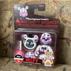 Five Nights at Freddy's Funko Snaps! Helpy Figure NEW
