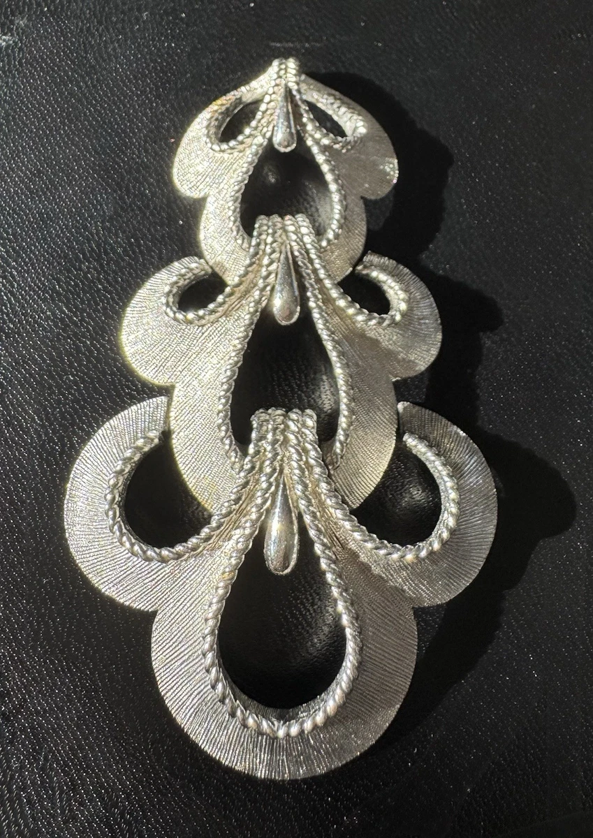 Trifari Fashion Brooches for sale | eBay