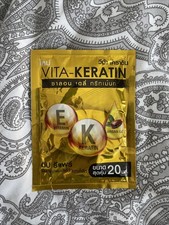 Vita Keratin Salon Daily Deep Repair Haarmask...