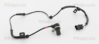 Triscan Abs Sensor Raddrehzahl 8180 43235 FüR Hyundai Terracan Hp 4WD Crdi