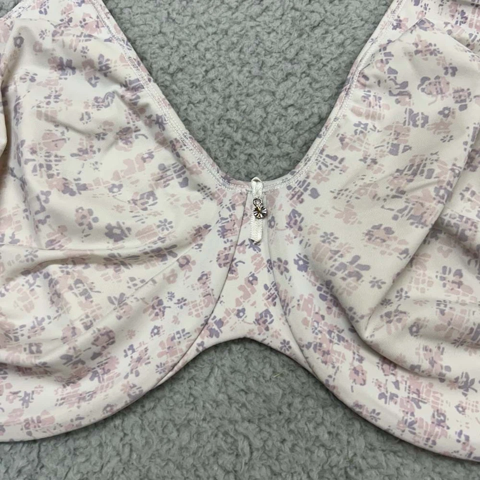 Bali Bra 42DD Minimizer Bra 1006 Soporte Lateral Foto 3 de 4