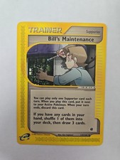 Bill's Maintenance 137/165 Expedition Base Set Regular LP on eBay