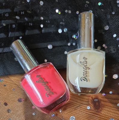 Douglas  2 x l Nagellack 10 ml - 