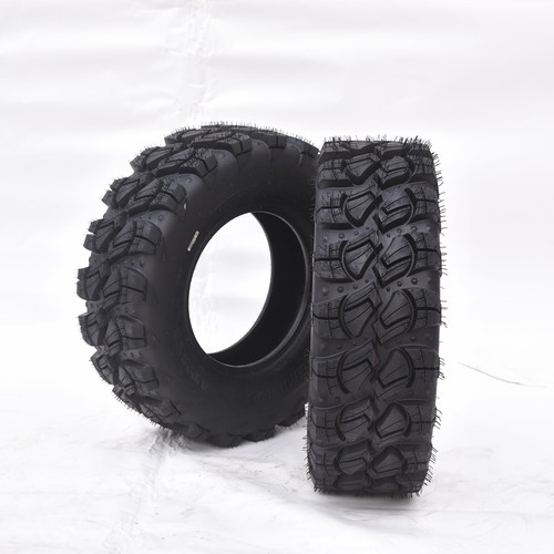 26x11-12 ATV Tires, 6PR All Terrain 26x11-12 TL ATV UTV Trail Sand Mud Off-Ro...
