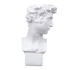 1 Pc Furniture Decoration Flower Vase Makeup Brush Storage Box for Home (White)