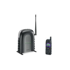 ENGENIUS TECHNOLOGIES INC DURAFON-SIP LONG RANGE DURABLE SIP CORDLESS TELEPHONE