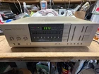Vintage Pioneer SX-6 AM/FM Stereo Receiver, Powers up, Low Audio output, AS-IS!