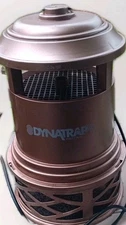 Dynatrap XL Bug Catcher Model DT2000XLP indoor outdoor Works GREAT 4 insects